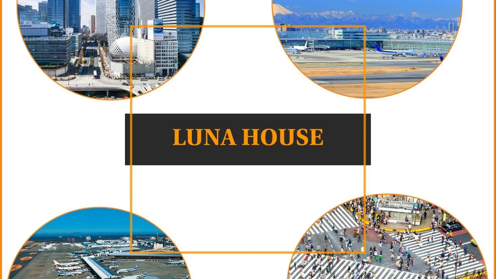 Luna House Τόκιο 0*,  Ιαπωνία